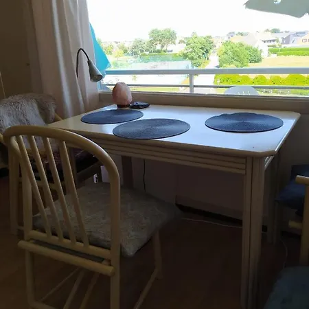 Noordzee Lotus דירה *